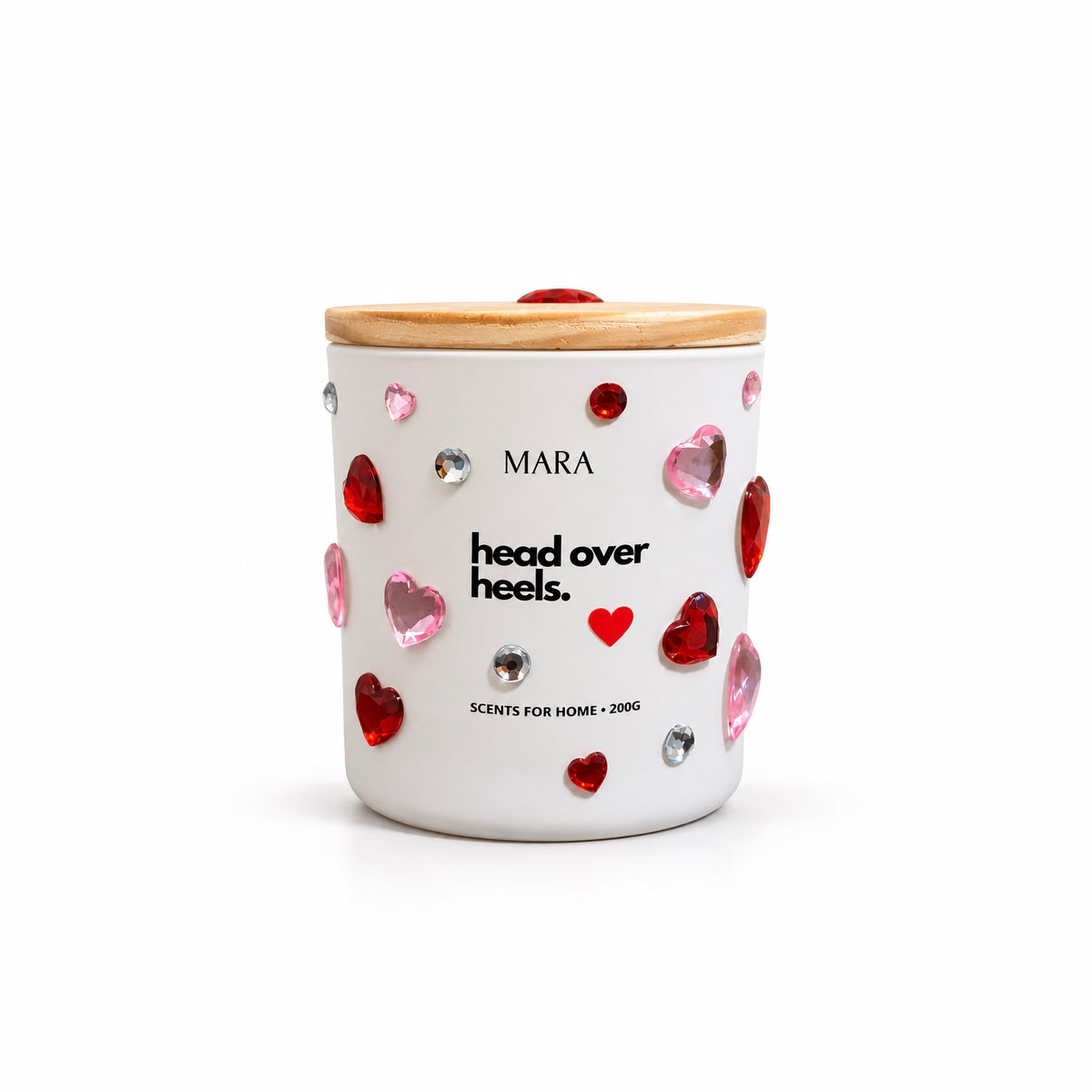 Vela Head Over Heels - Bedazzled