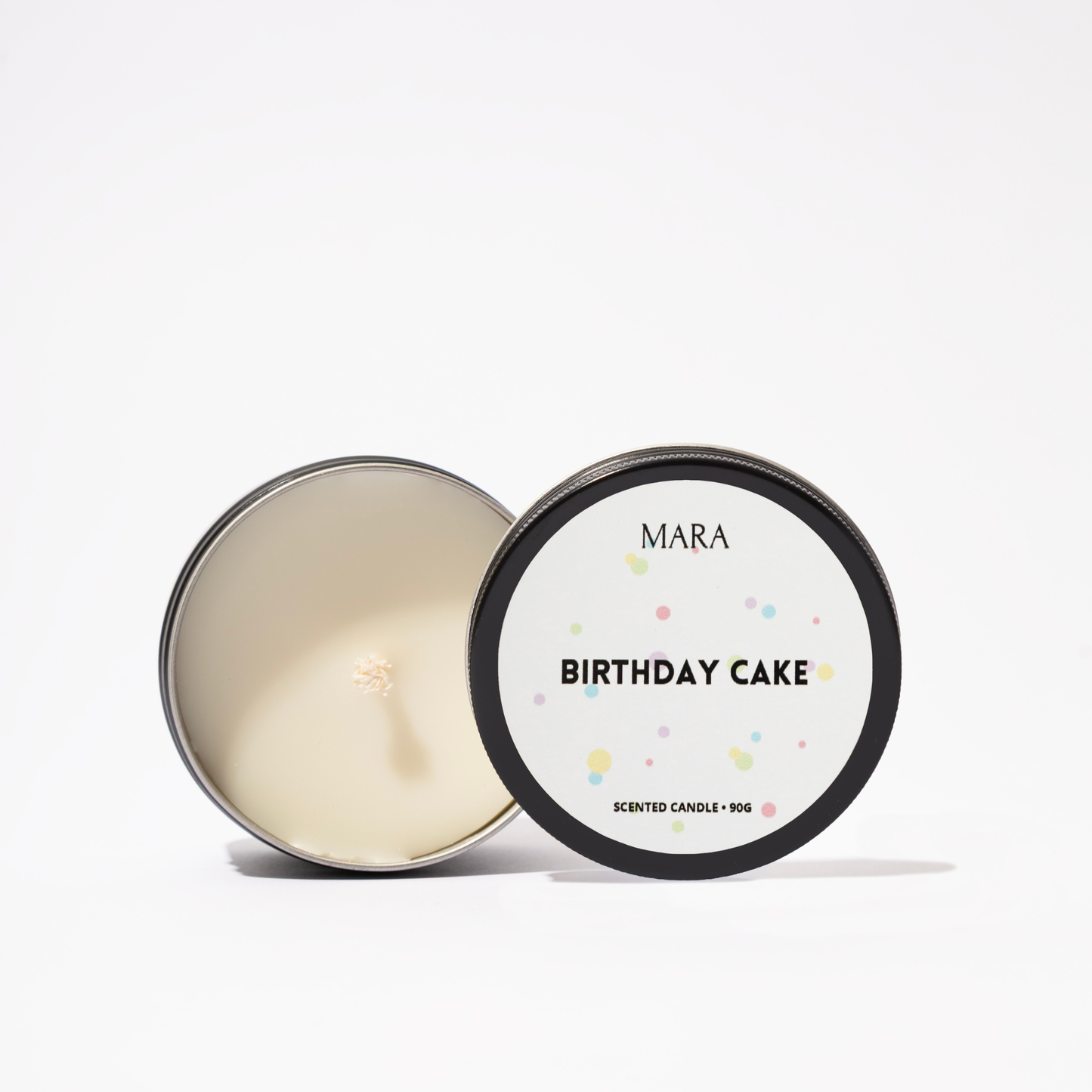 Vela Birthday Cake Travel