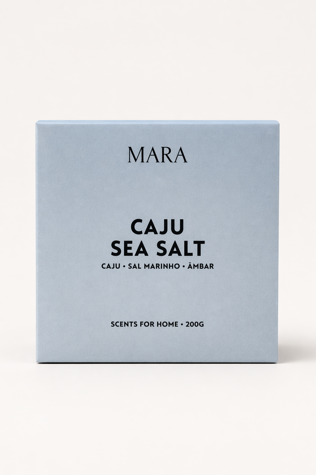 Vela Caju Sea Salt