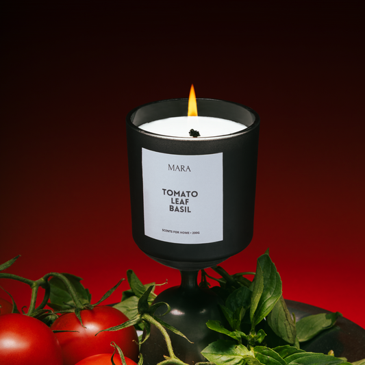 Vela Tomato Leaf Basil
