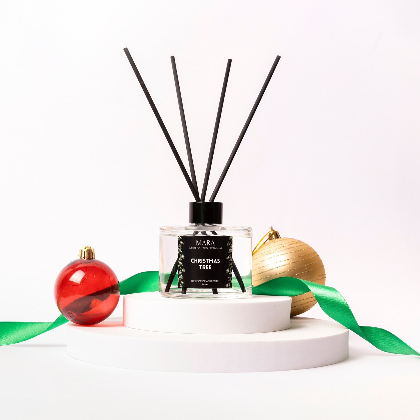 Difusor Christmas Tree