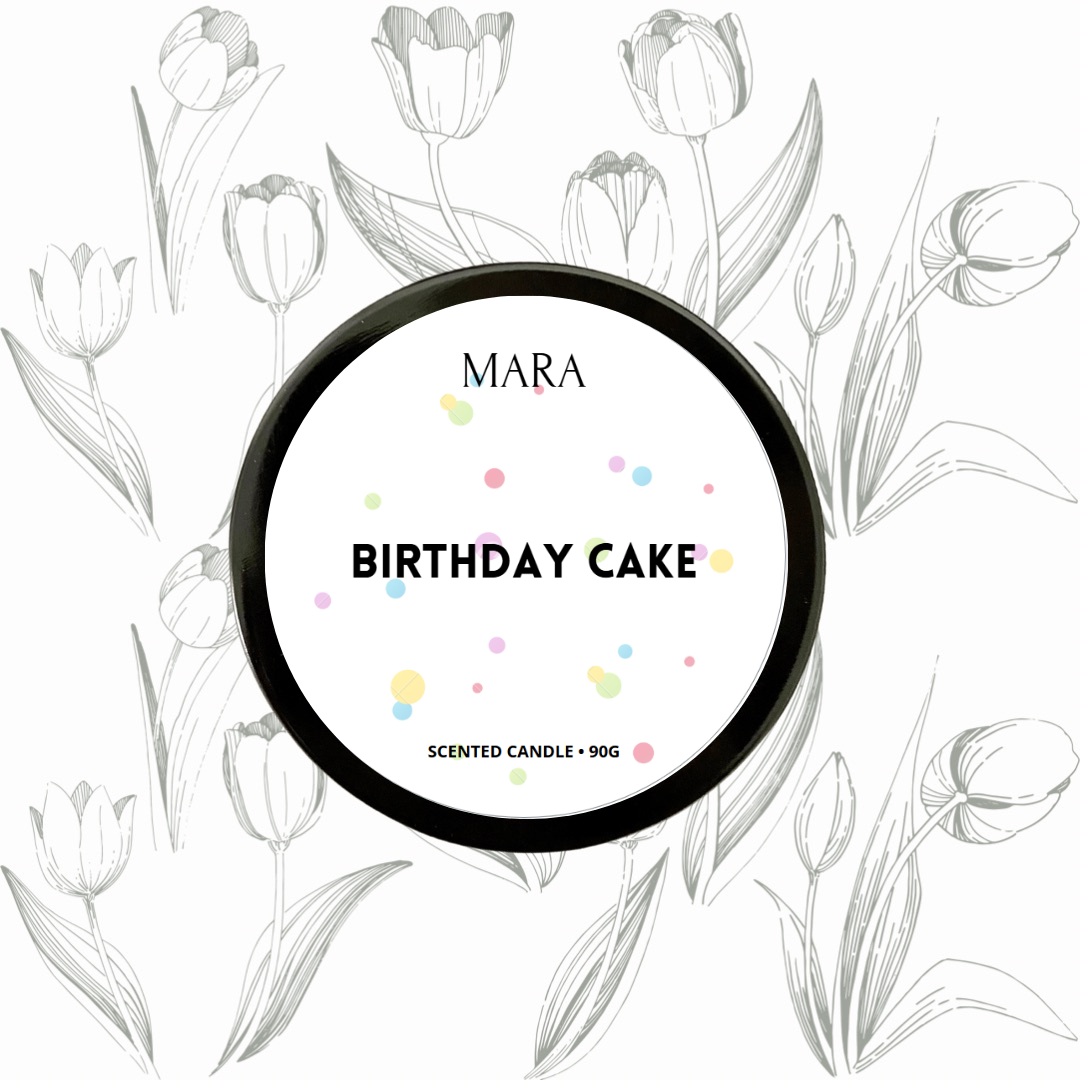 Vela Birthday Cake Travel