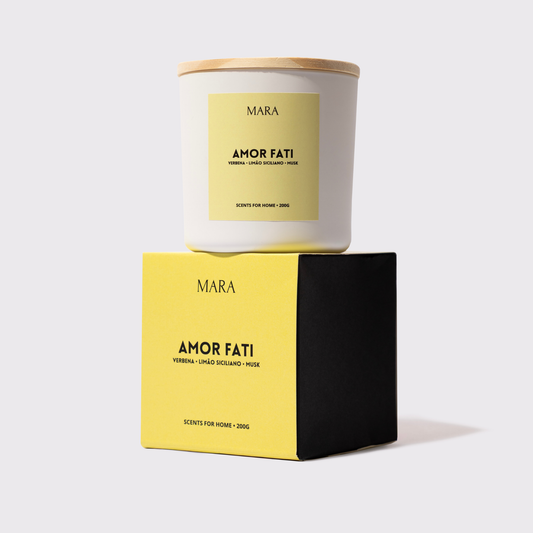 Vela Amor Fati