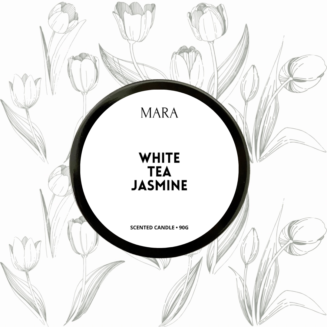 Vela White Tea & Jasmine Travel