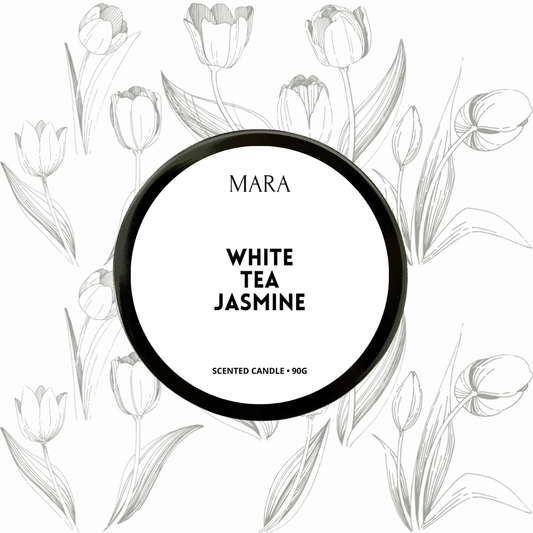 Vela White Tea & Jasmine Travel