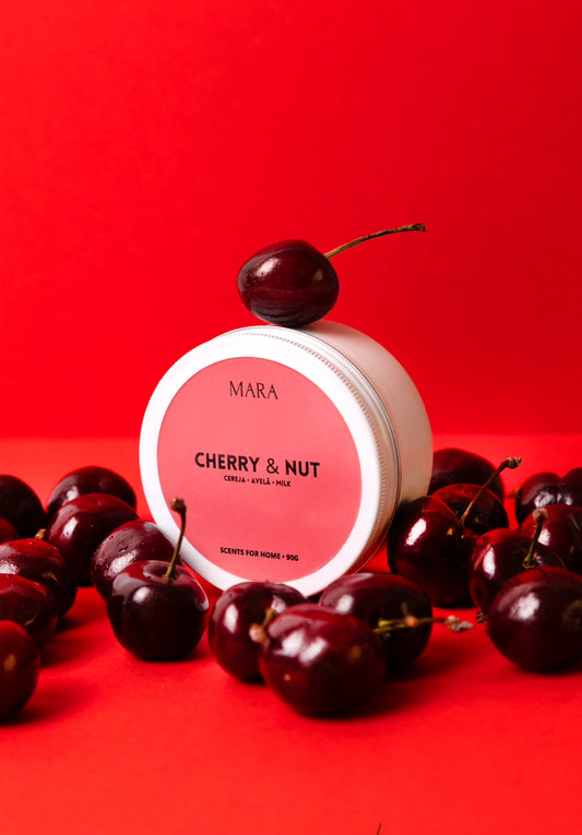 Vela Cherry & Nut Travel