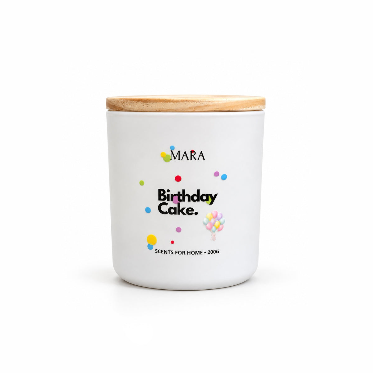 Vela Birthday Cake - Home Collection