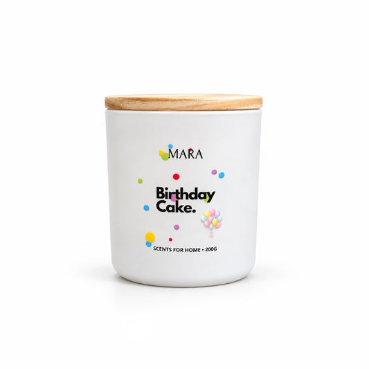 Vela Birthday Cake - Home Collection