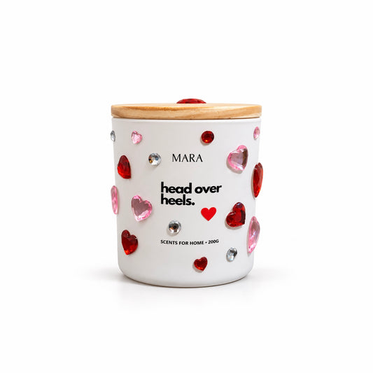 Vela Head Over Heels - Bedazzled