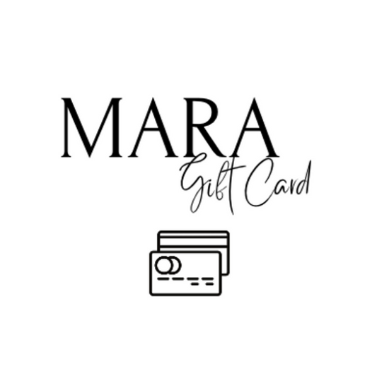 Gift Card MARA