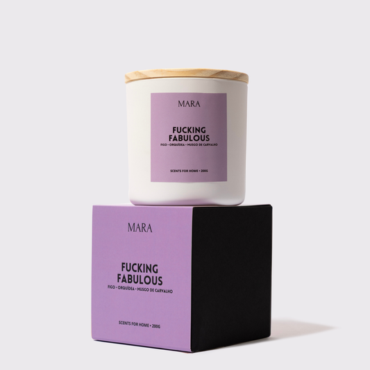 Vela Fucking Fabulous
