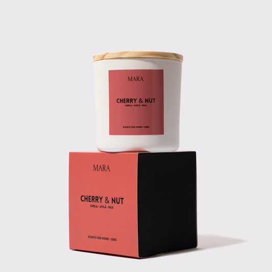 Vela Cherry & Nut