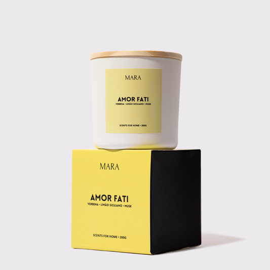 Vela Amor Fati
