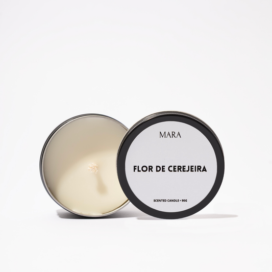 Vela Flor de Cerejeira Travel