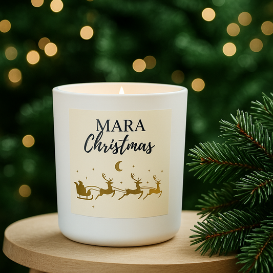 Vela Natalina - MARA Christmas