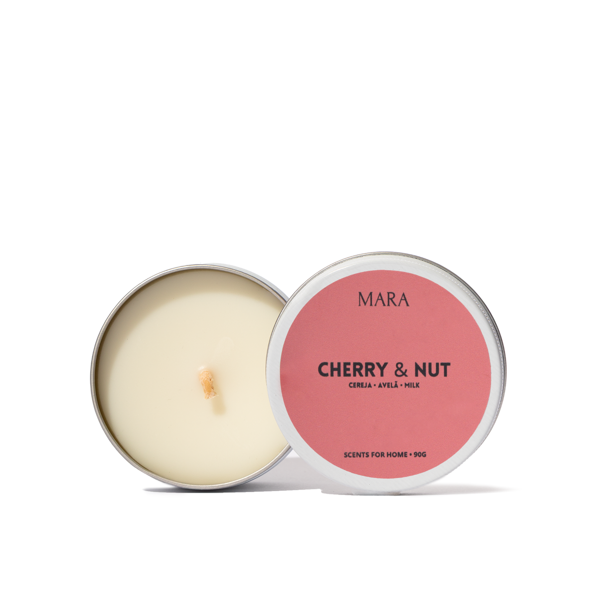 Vela Cherry & Nut Travel
