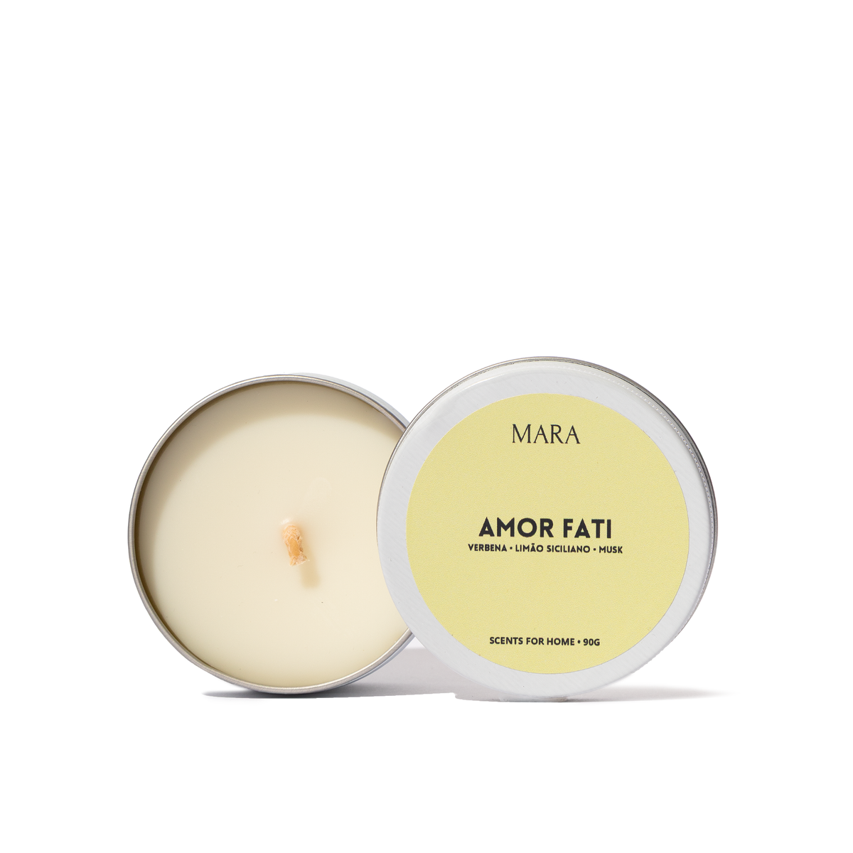 Vela Amor Fati Travel