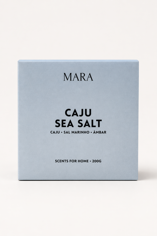 Vela Caju Sea Salt