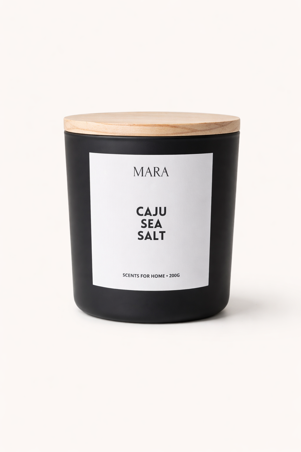 Vela Caju Sea Salt
