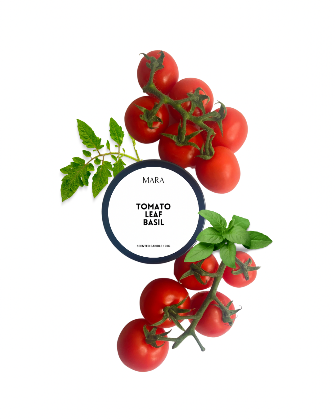 Vela Tomato Leaf & Basil Travel