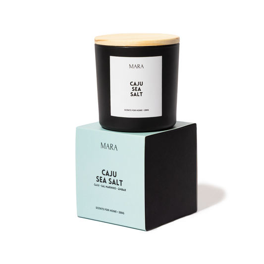 Vela Caju Sea Salt