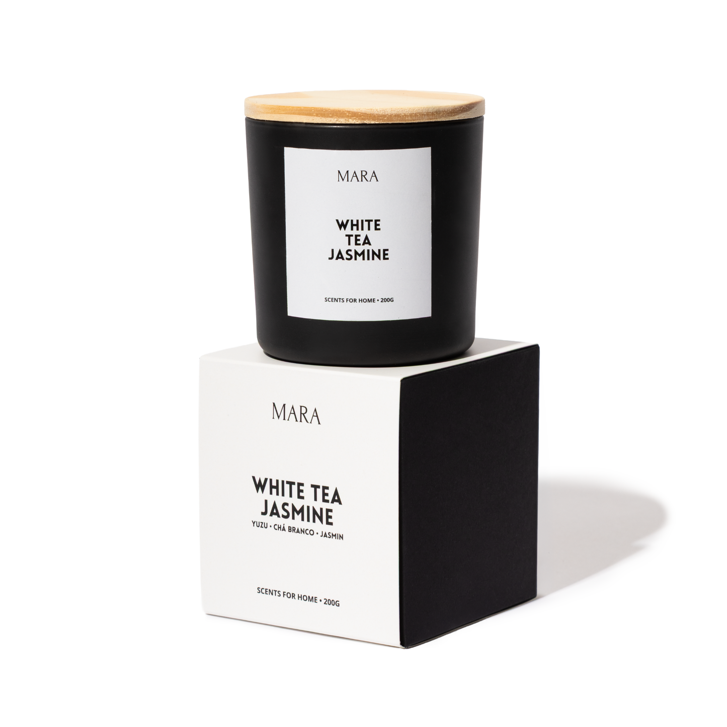 Vela White Tea Jasmine