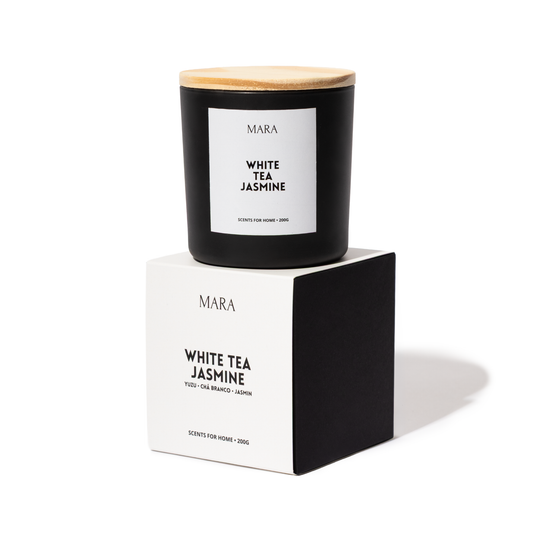 Vela White Tea Jasmine