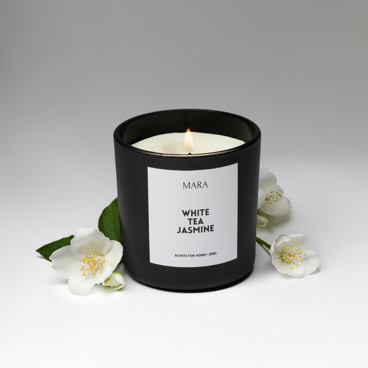 Vela White Tea Jasmine