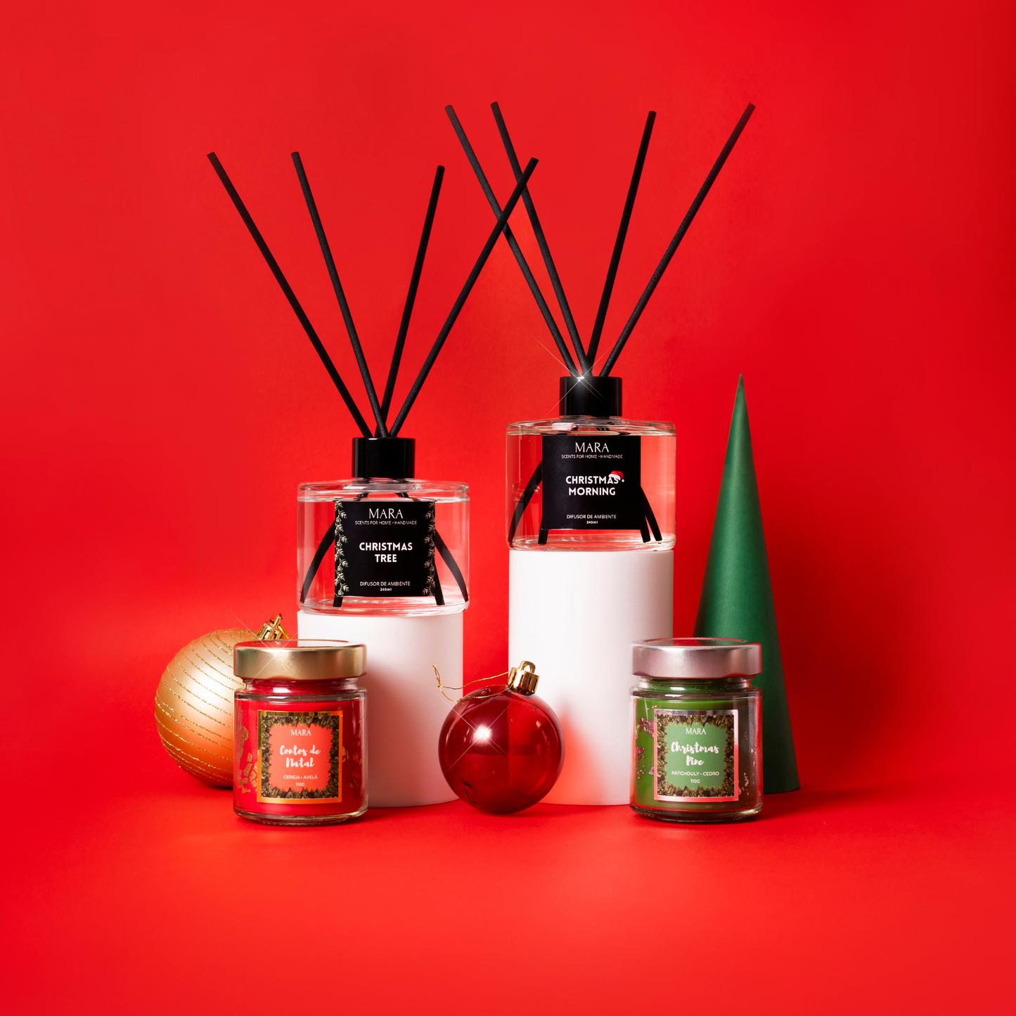 MARA Christmas - Especial Edition