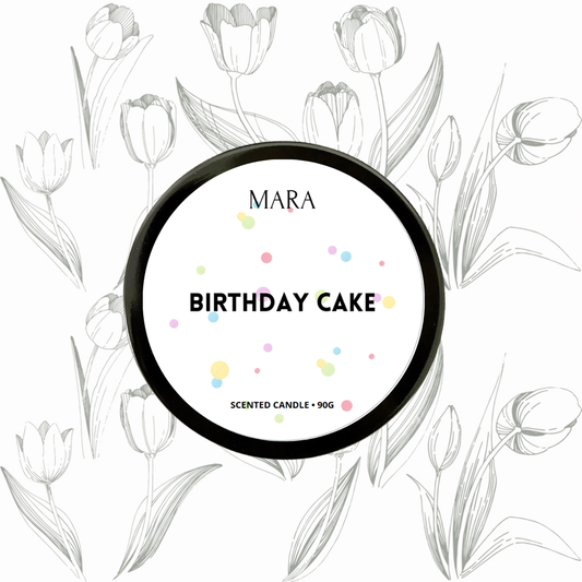 Vela Birthday Cake Travel