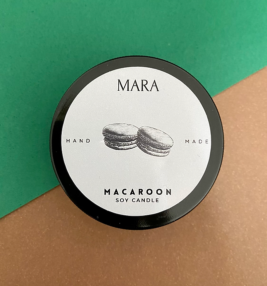 Vela Macaroon Travel